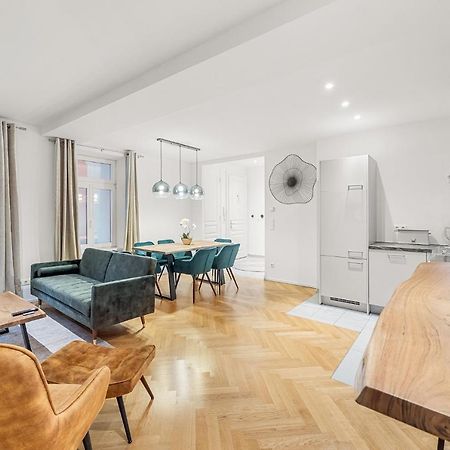 Vienna Chic Residences #Suite 12 ภายนอก รูปภาพ