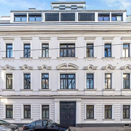 Vienna Chic Residences #Suite 12 ภายนอก รูปภาพ