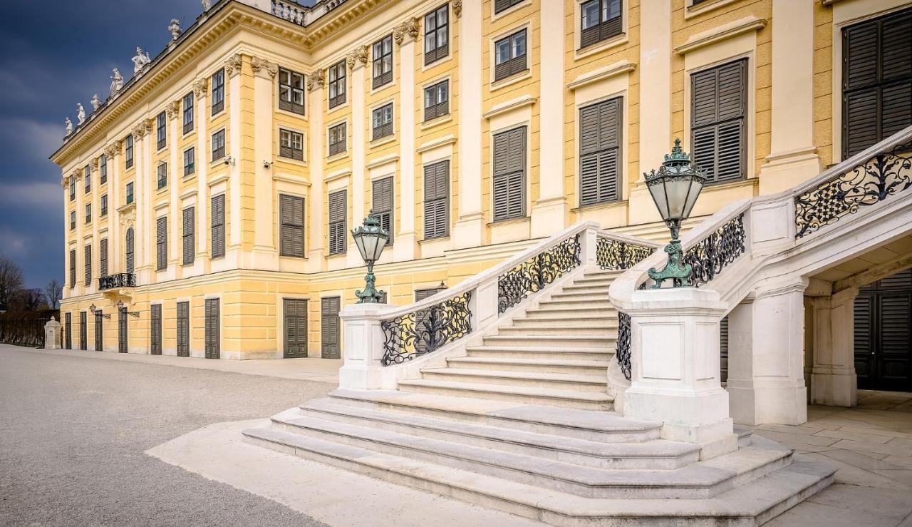 Vienna Chic Residences #Suite 12 ภายนอก รูปภาพ