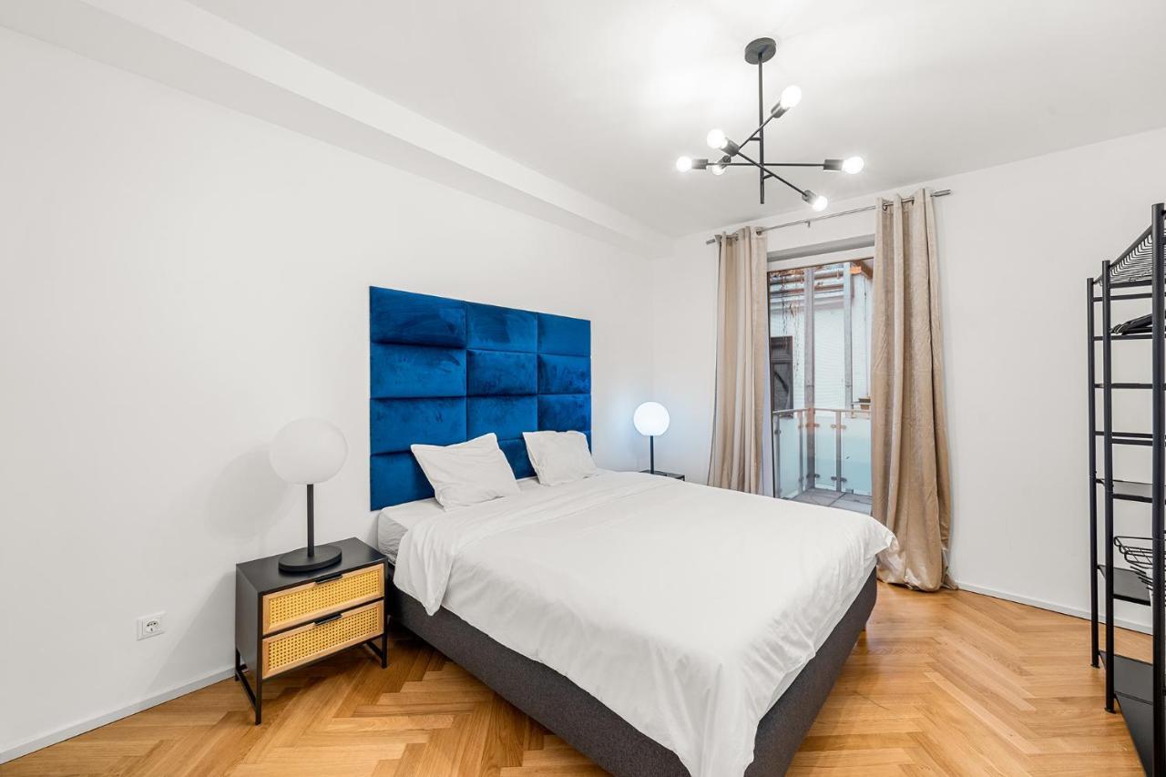 Vienna Chic Residences #Suite 12 ภายนอก รูปภาพ