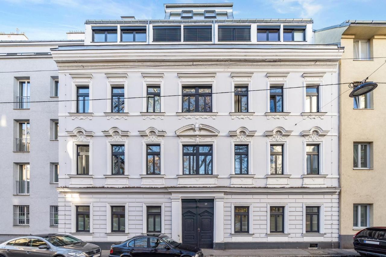 Vienna Chic Residences #Suite 12 ภายนอก รูปภาพ
